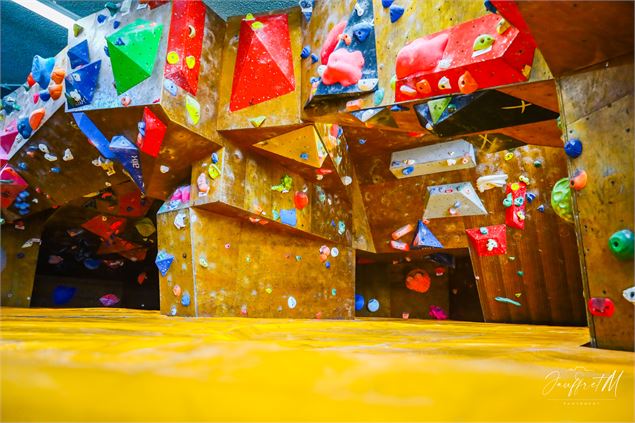 Bloc vision d ensemble