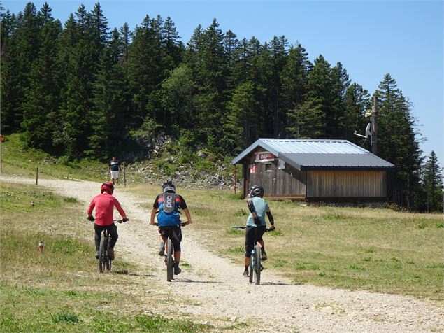 Vététistes - Thomas Baillard