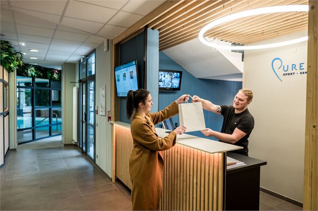 Centre sportif PureForm -