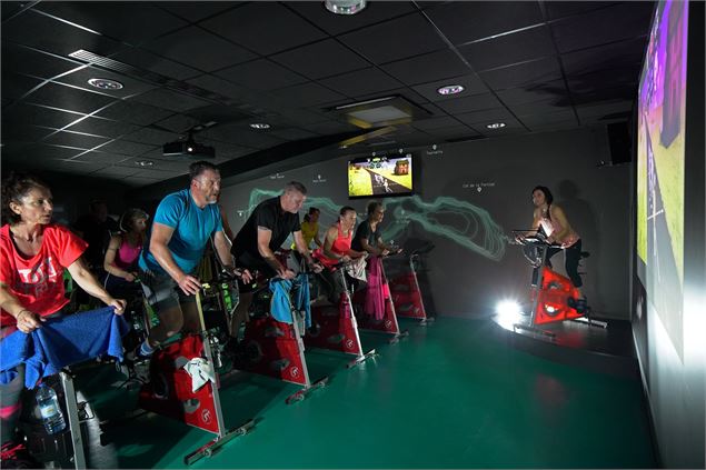 Centre sportif PureForm -