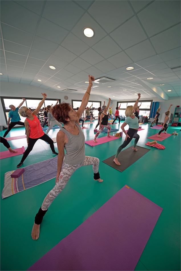 Centre sportif PureForm -