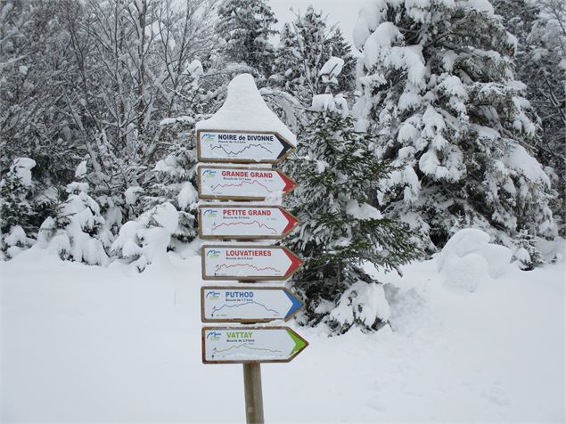 les lames directionnelles - ©AMbarbe