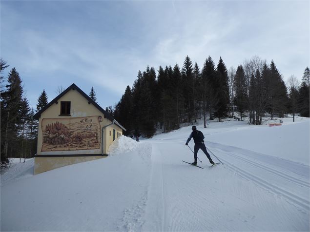 Chalett Puthod - ©AMbarbe