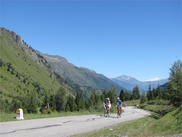 Col du Glandon - Maurienne Tourisme