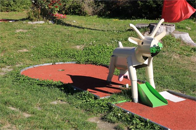 Parc de Loisirs - ESS Verbier