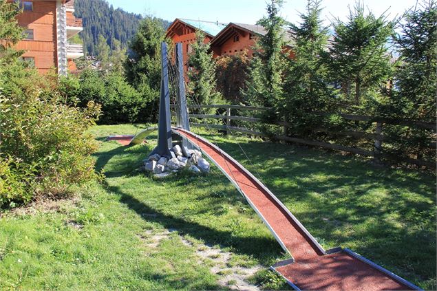 Parc de Loisirs - ESS Verbier