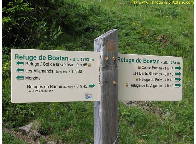 Tête de Bostan depuis Morzine_Morzine