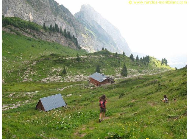 Tête de Bostan depuis Morzine_Morzine