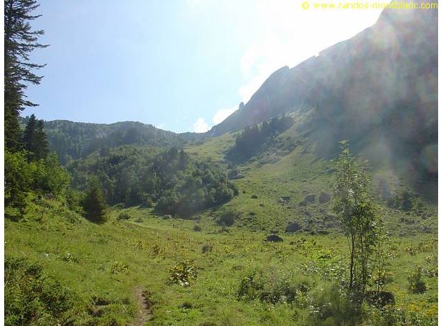 Tête de Bostan depuis Morzine_Morzine