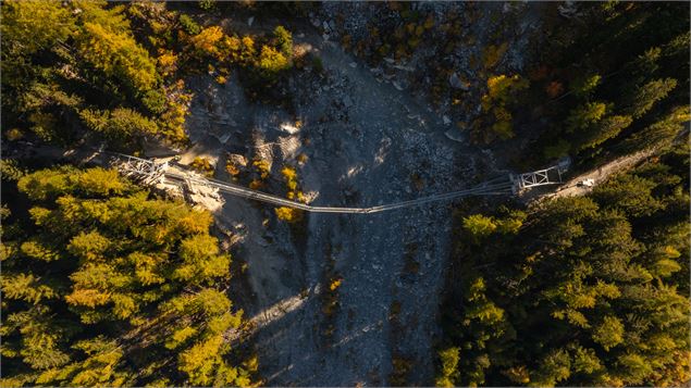 Passerelle des Dzoras_Riddes - @BenoitGaillard