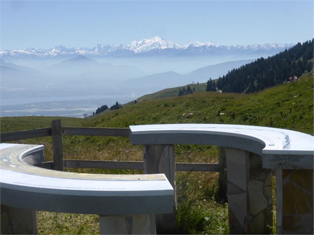 Col de Crozet - Anne-Marie Barbe