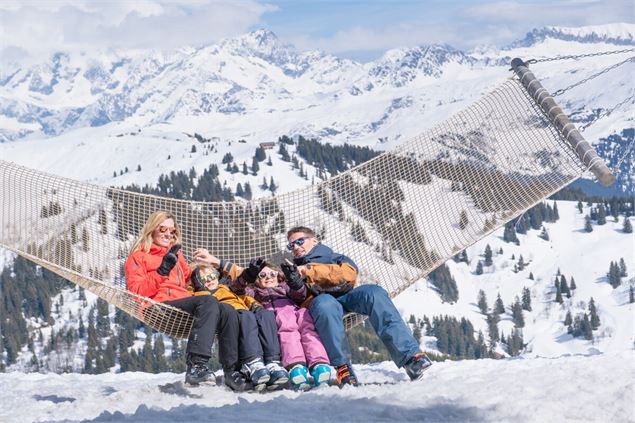 Domaine alpin des Saisies_Les Saisies - Nils Louna