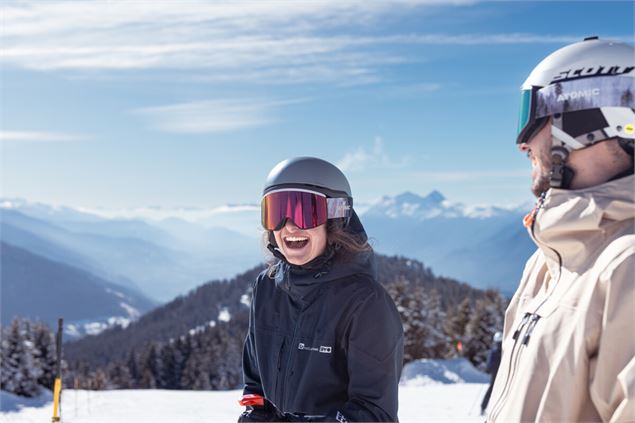 Domaine alpin des Saisies_Les Saisies - Nils Louna