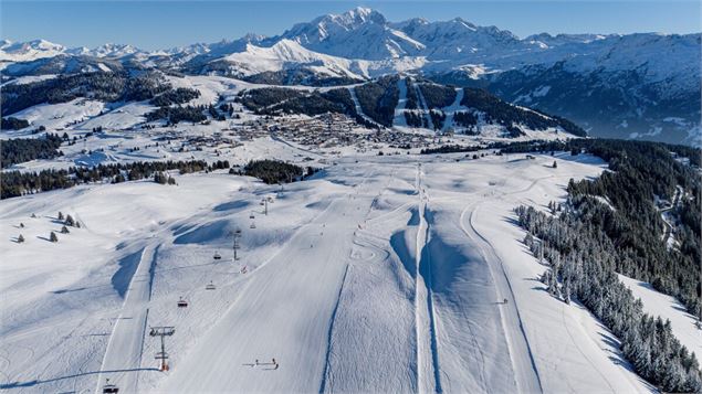 Domaine alpin des Saisies_Les Saisies - Nils Louna