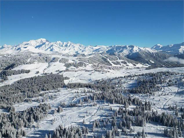 Domaine alpin des Saisies_Les Saisies - Nils Louna