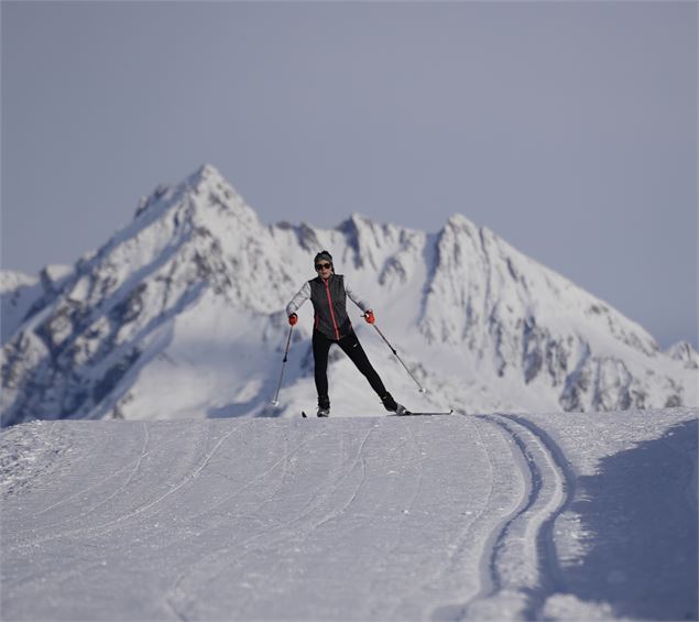 Boucle de Prajourdan, avec le Roignais en toile de fond - Tristan Shu
