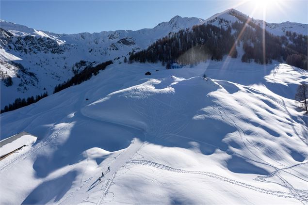 Boucle de Prajourdan, vue générale - Tristan Shu