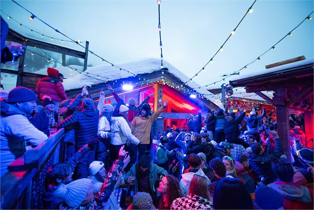 Ambiance après ski_Cocorico - Cocorico