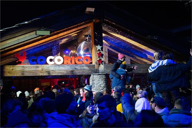 Ambiance _Cocorico - Cocorico