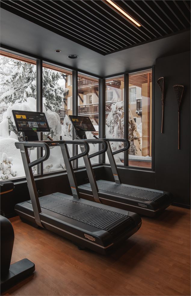 Spa Le Lodge Park - Spa Pure Altitude_Megève - Guillaume Grasset