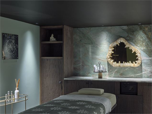 Spa du Lodge Park - Guillaume Grasset