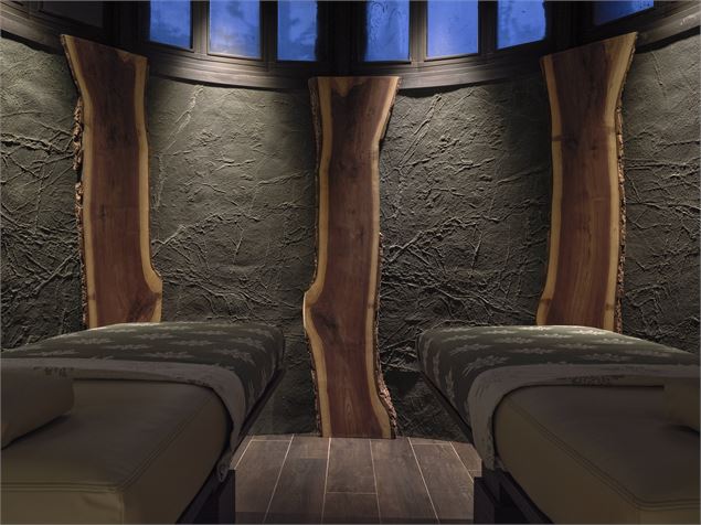 Spa du Lodge Park - Guillaume Grasset