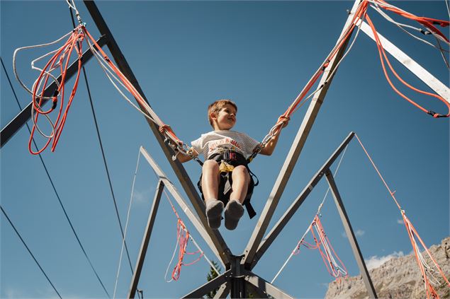 Trampolines Bengy_Val-d'Isère - Yann Allegre
