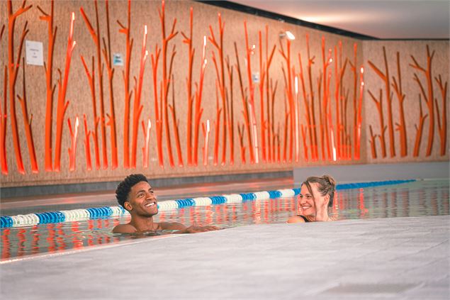 Piscine - Damien Largeron