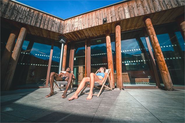 Spa - Gilles Lansard