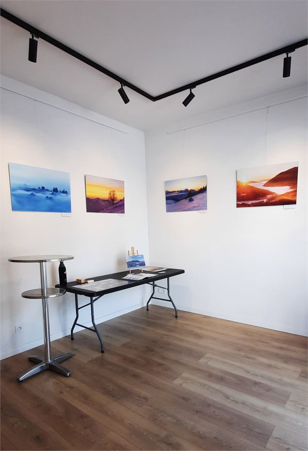 Galerie Municipale de Saint-Jeoire_Saint-Jeoire - Le petit journal de Saint-Jeoire