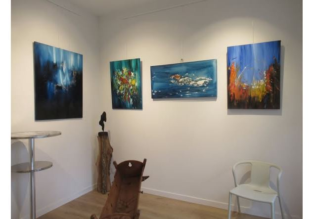 Galerie Municipale de Saint-Jeoire_Saint-Jeoire - Le petit journal de Saint-Jeoire