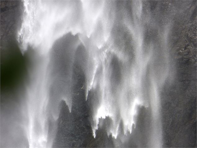 Cascade du Nant Putors - mnpc