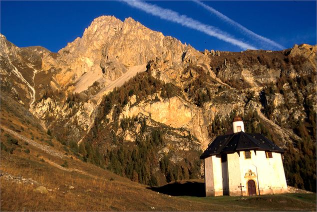 Automne aux Vernettes - OT Peisey-Vallandry