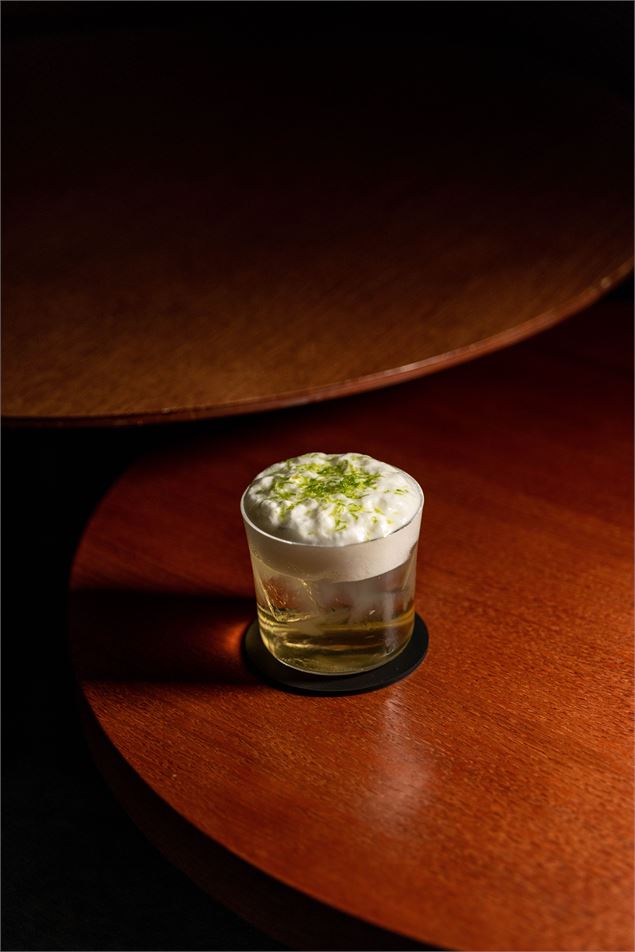 Café Bar Le Meige - Hôtel Cœur de Megève