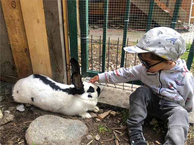 mini ferme - ranch nordique