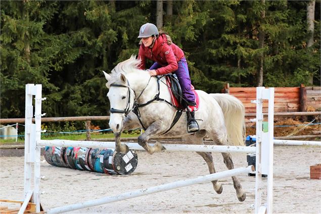 stages d'été - ranch nordique