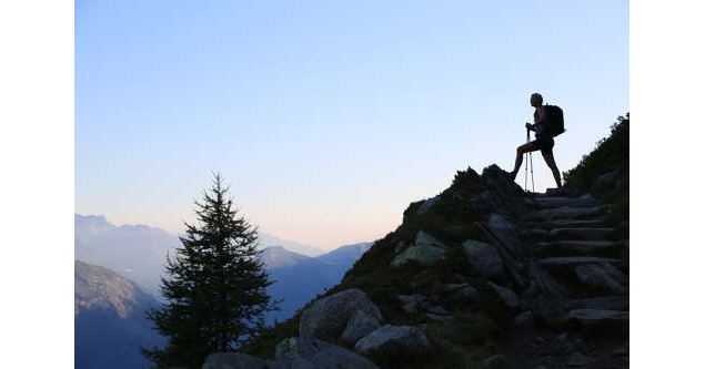 Grand Balcon Nord : Plan de l'Aiguille du Midi - Montenvers_Chamonix-Mont-Blanc
