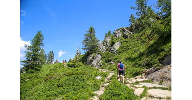 Grand Balcon Nord : Plan de l'Aiguille du Midi - Montenvers_Chamonix-Mont-Blanc