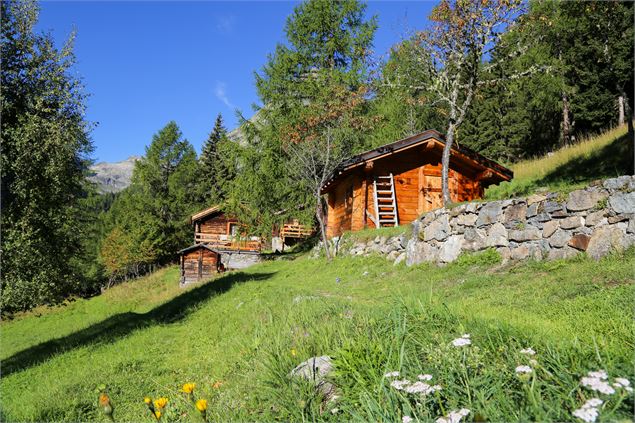 Tré les Eaux - OT Vallée de Chamonix MB