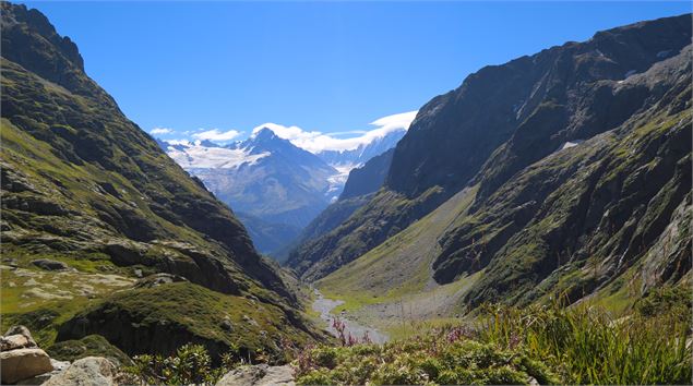 Tré les Eaux - OT Vallée de Chamonix MB