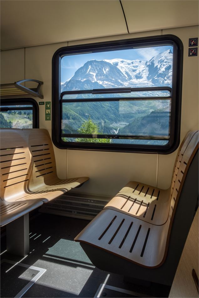Tramway du Mont-Blanc