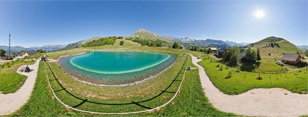 Col du Mollard - Montagnicimes