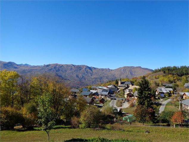 Albiez le Jeune - ©Montagnicimes