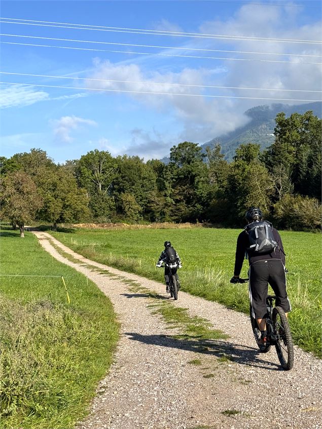 Sentier des grands prés - arnaud lesueur