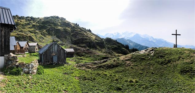 Alpages de Pormenaz - OT Vallée de Chamonix-Mont-Blanc
