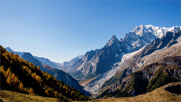 Tour du Mont-Blanc - sac léger - 6 jours_Les Houches