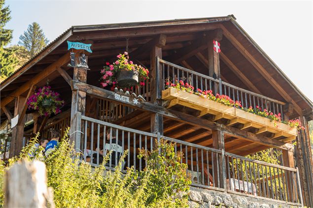 Chalet du trot - Ot Samoëns - Mathilda Manzi