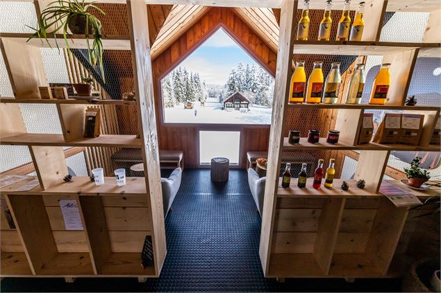 Nordicéa_Saint-François-de-Sales - Nordicéa