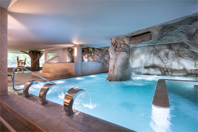 Bassin Aqua ludique - Droit La Parenthèse