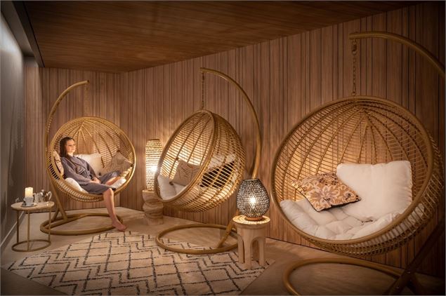 Tisanerie Espace Flottaison - Droit La Parenthèse